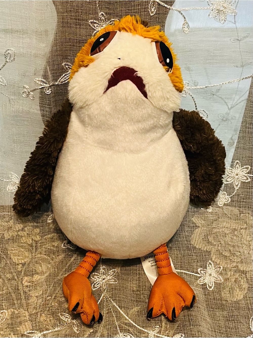 Star Wars Porg Plush –8”